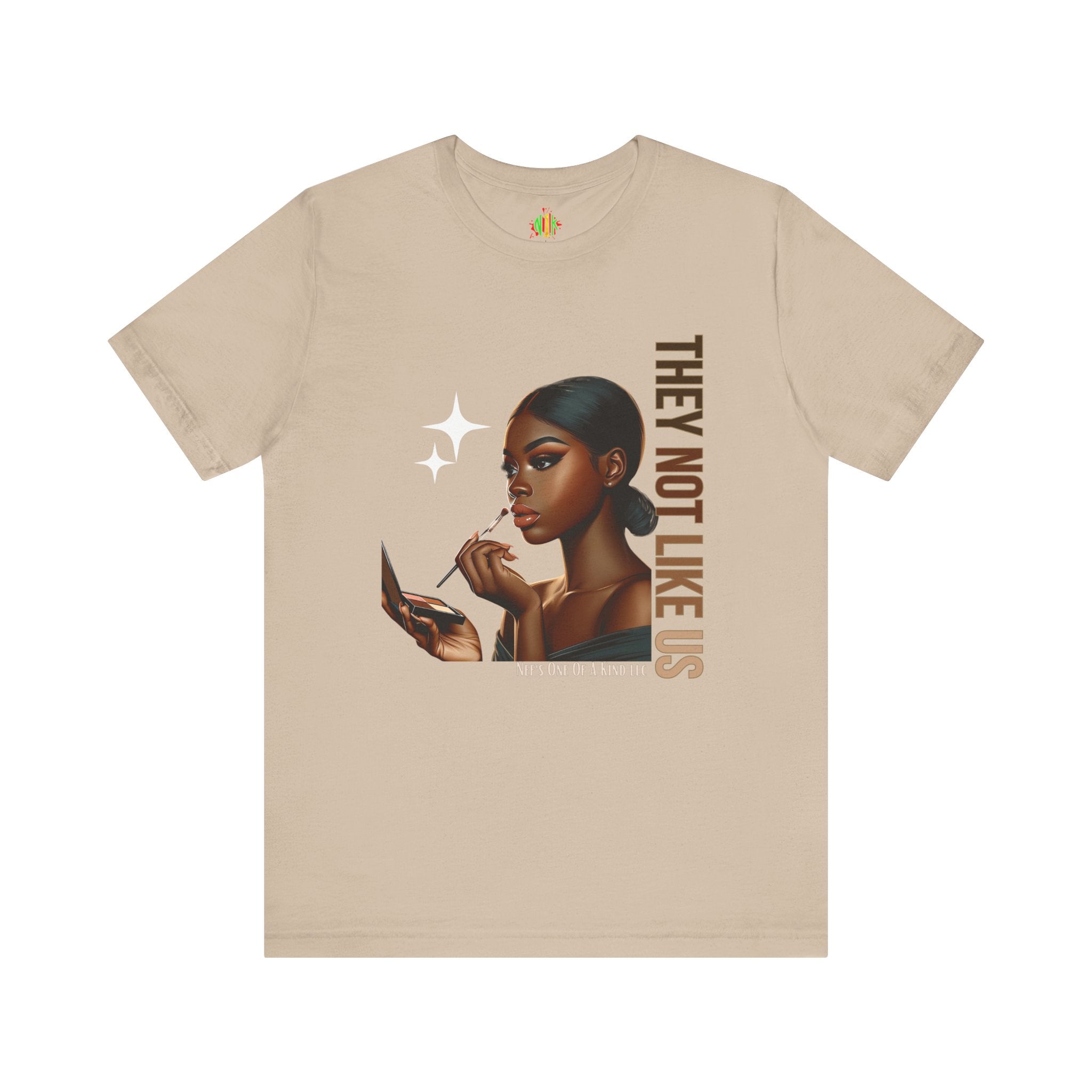 They Not Like Us Short Sleeve Tee